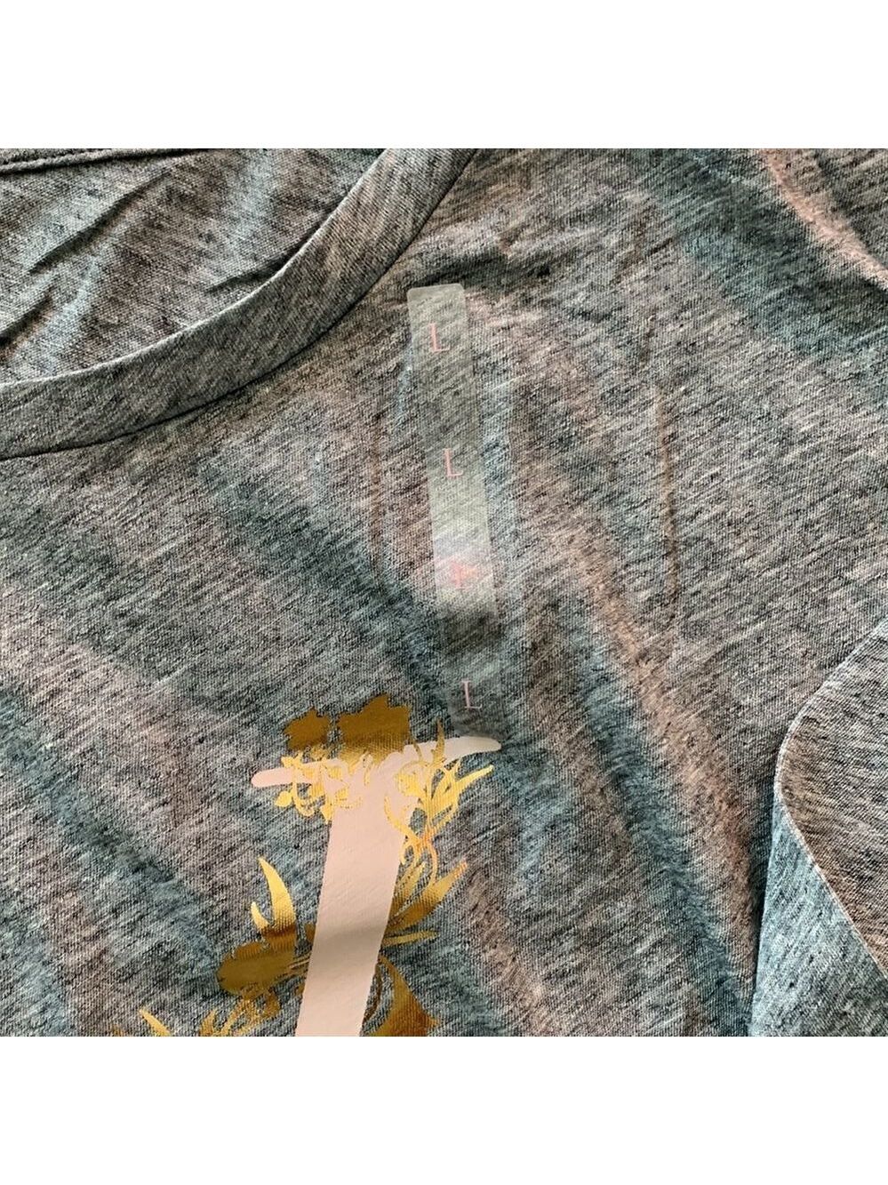 Victoria Secret Cotton Long Scoop-neck Light Weight Sleep-shirt - Picture 7 of 8